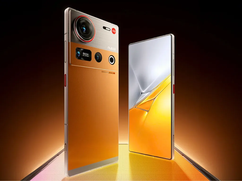 Nubia Z80 Ultra özellikleri sızdırıldı 