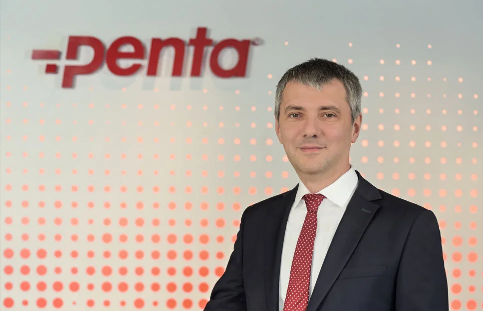 Penta Teknoloji Genel Müdürü Fatih Erünsal