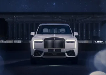 Rolls-Royce Cullinan Cosmos