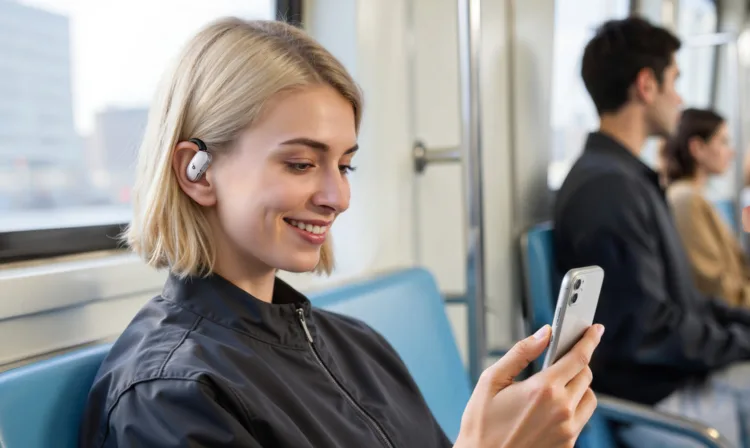 Soundcore V40i şeffaf tasarım ve güçlü ses performansı sunuyor