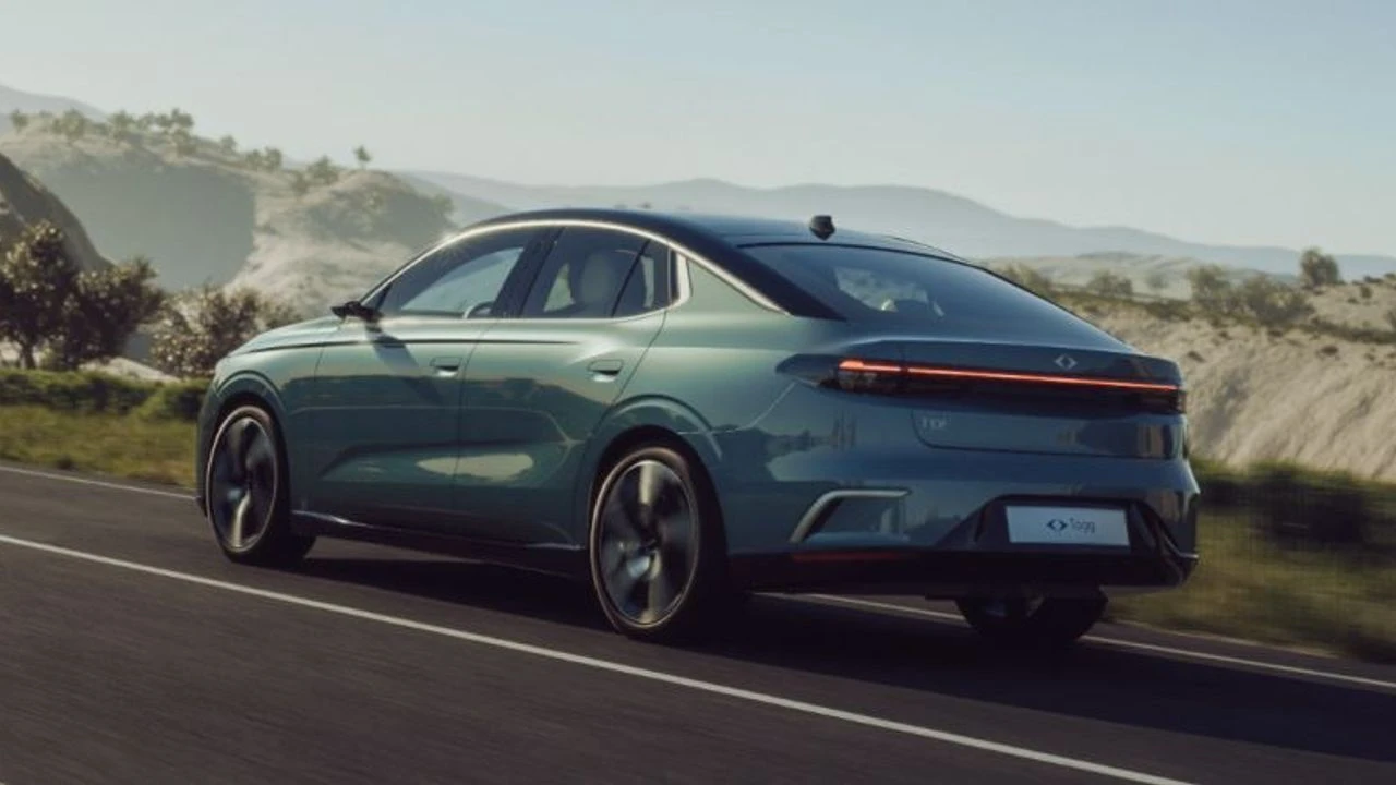 Togg T10F Almanya’da sahneye çıkıyor