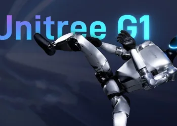 Sars, it, tekmele… Çin’den yıkılmayan robot!