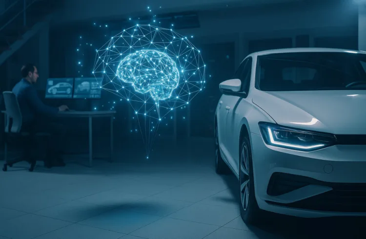 Yapay zekâ otomotivde dengeleri değiştiriyor