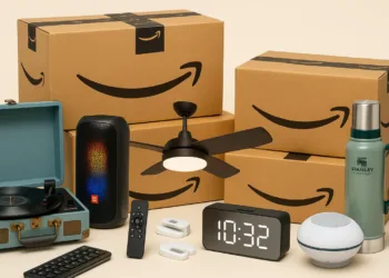 Amazon haftanın indirimli elektronik ürünleri