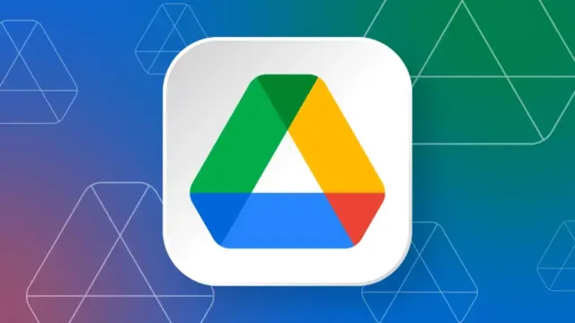 Google Drive Android belge tarama