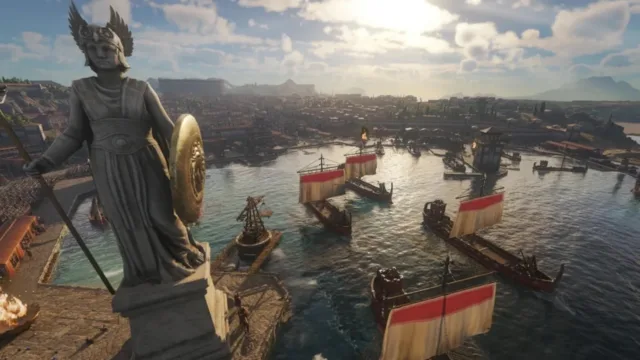 Anno 117: Pax Romana ücretsiz demo