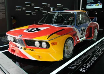 BMW Art Car Koleksiyonu 50. yılında İstanbul’da