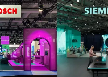 Bosch ve Siemens ev teknolojileriyle günlük yaşamı dönüştürüyor