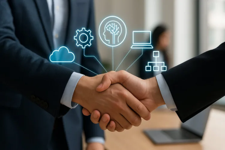 Bulutistan ve Orbina’dan stratejik iş birliği