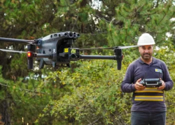 Drone filosu Enerjisa’nın enerji vizyonunu güçlendiriyor