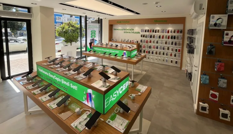 EasyCep ve Kiralabunu teknoloji kiralamada yeni dönem başlattı