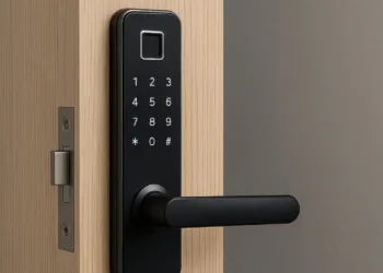 Elektronik kilitler güvenliği yeniden tanımlıyor