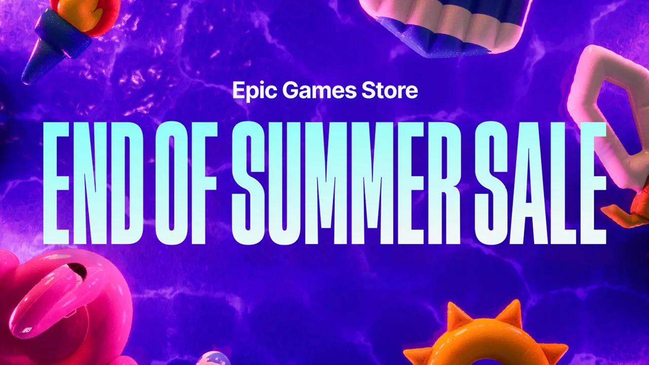 Epic Games Store Yaz Sonu İndirimi 2025
