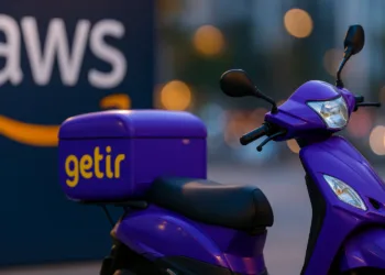 Getir AWS ile hızına hız katıyor