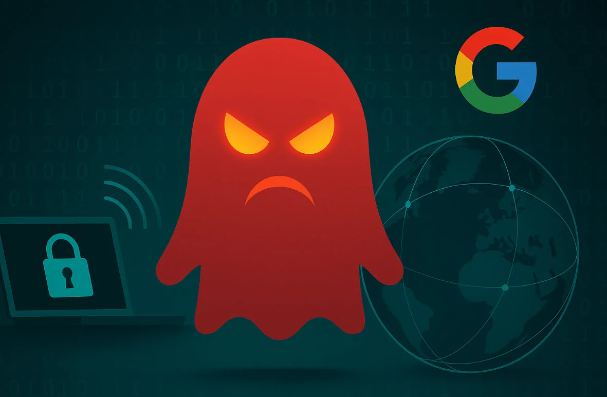 GhostRedirector Google'ı kandırıp Windows sunucularını ele geçiriyor!