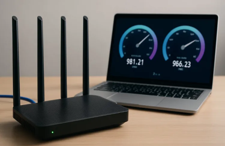 Gigabit internette simetrik hız dönemi