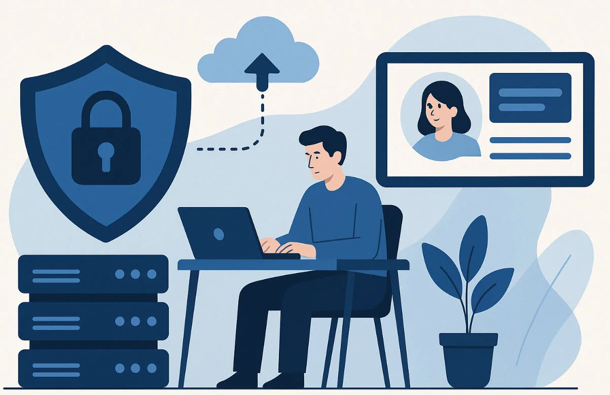 Hibrit çalışma güvenliği iş dünyasını dönüştürüyor