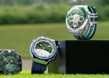 Huawei Watch Ultimate 2 tasarımı ortaya çıktı: İşte böyle görünecek