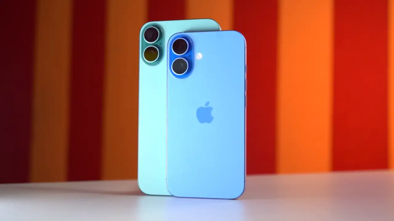iPhone 17