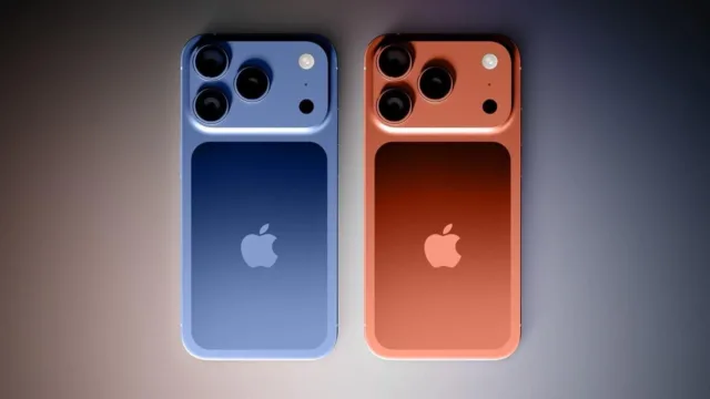 iPhone 17