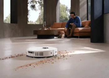 Dreame L40 Ultra CE Robot Süpürge