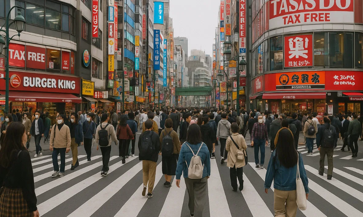 Japonya notları
