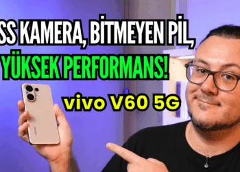 vivo V60 5G inceleme
