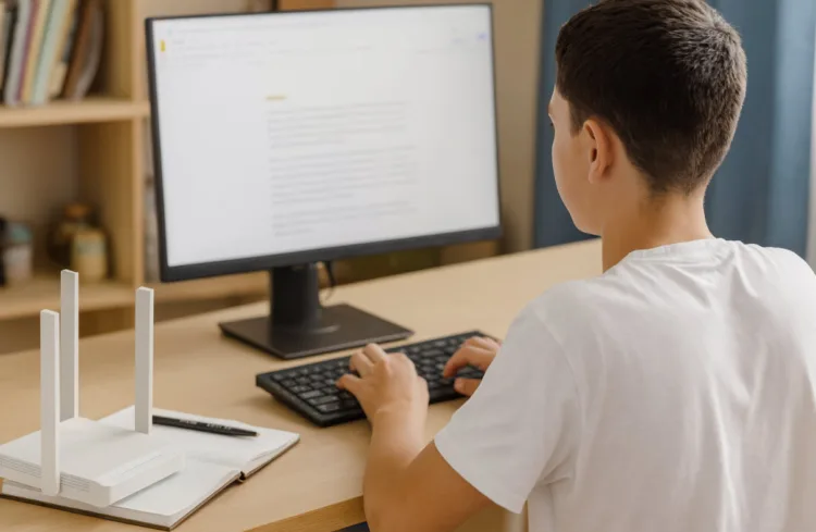 Keenetic öğrencilerin performansına odaklanıyor