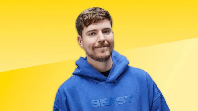 Mr. Beast telefon şirketi, Jimmy Donaldson