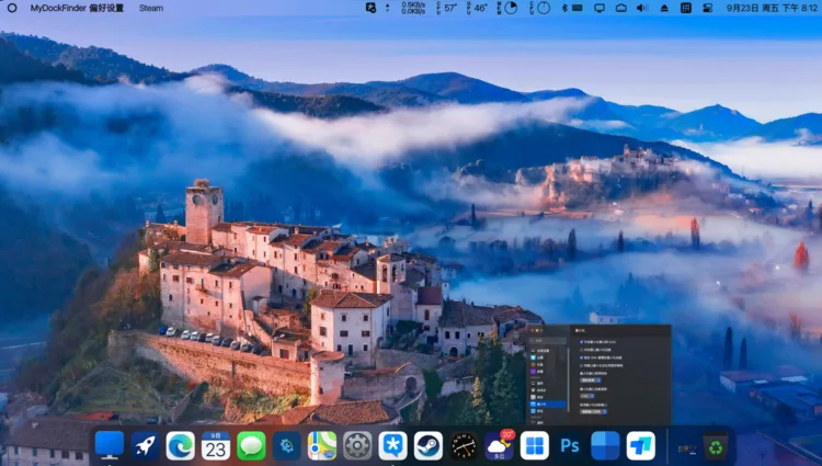mydockfinder windows
