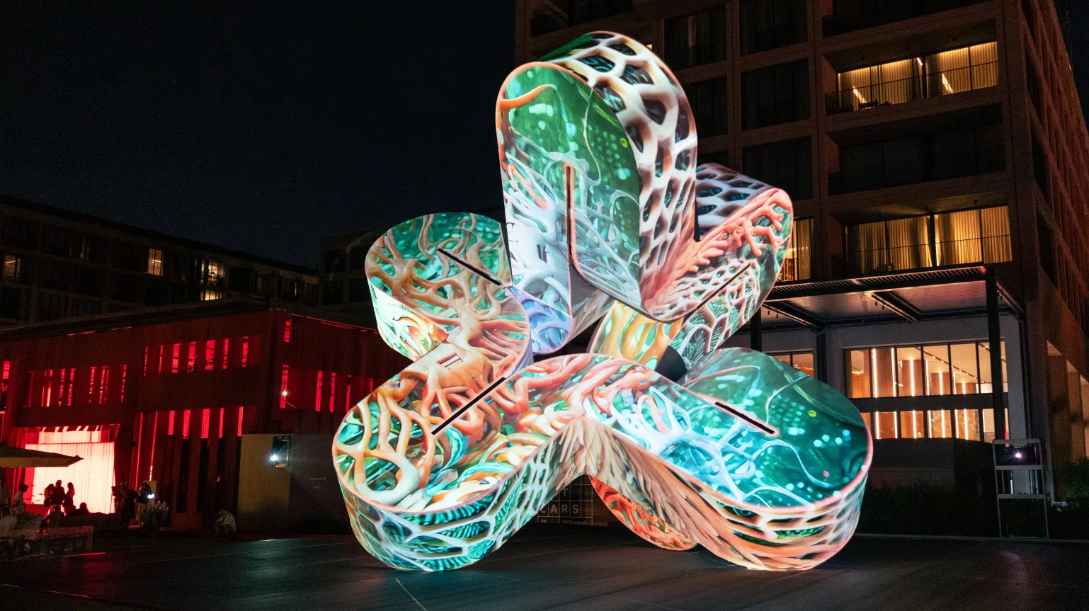 Neuroflux Contemporary Istanbul’da büyüledi