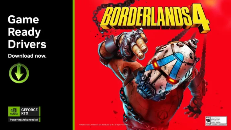 NVIDIA 581.29 sürücüsü