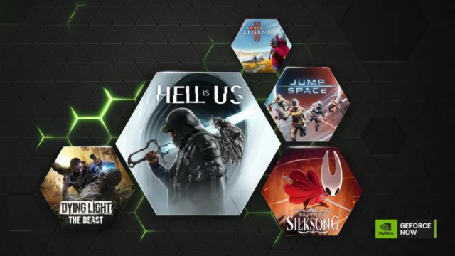 NVIDIA GeForce NOW Eylül 2025