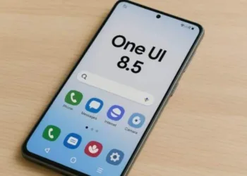One UI 8.5 güncellemesi bir Samsung modelinde test ediliyor