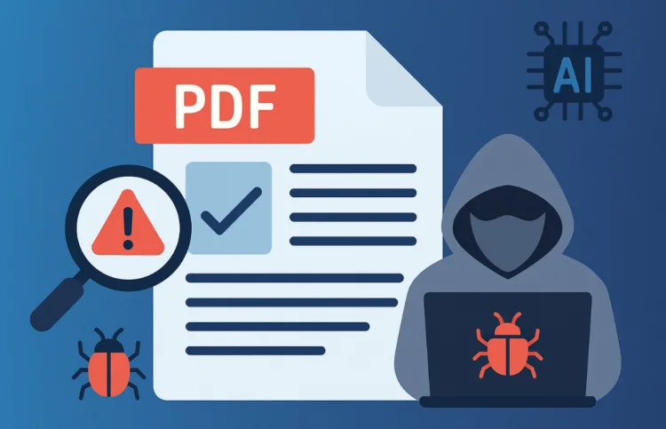 Hacker’lar şimdi de PDF dosyalarını kullanarak saldırıyor!