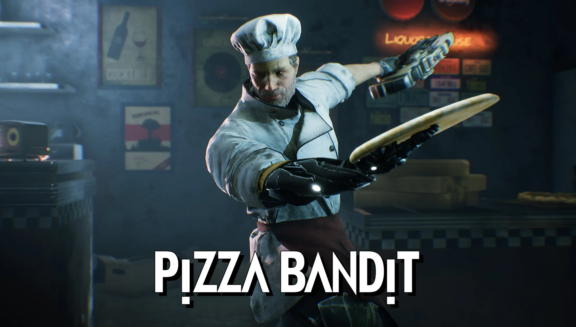 Yeni oyun Pizza Bandit erken erişime açıldı!