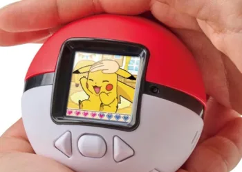 Poke Ball sanal hayvan