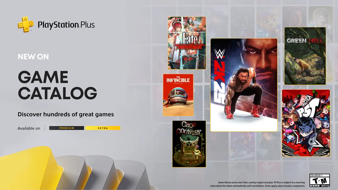 PS Plus Eylül 2025 oyunları
