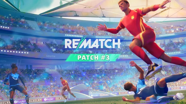Rematch çapraz oyun