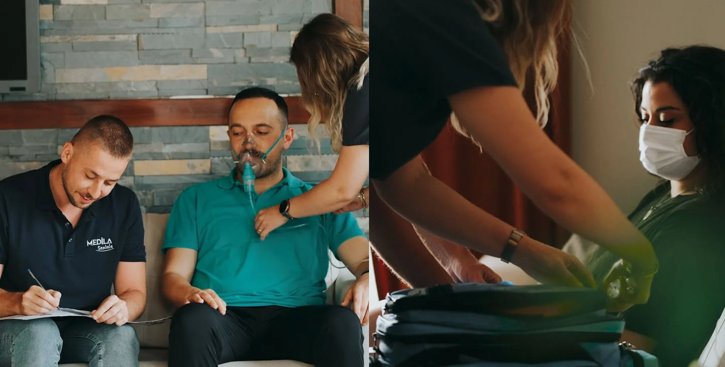 360 Sağlık yeni döneme Medila ile adım attı