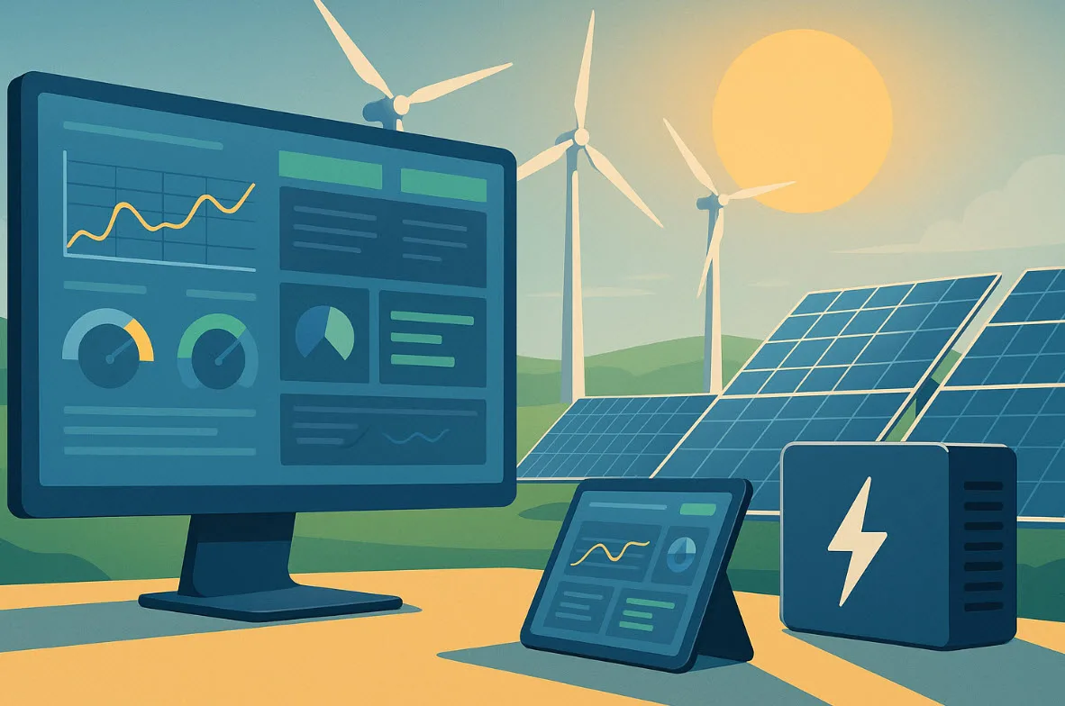 hibrit enerji santralleri