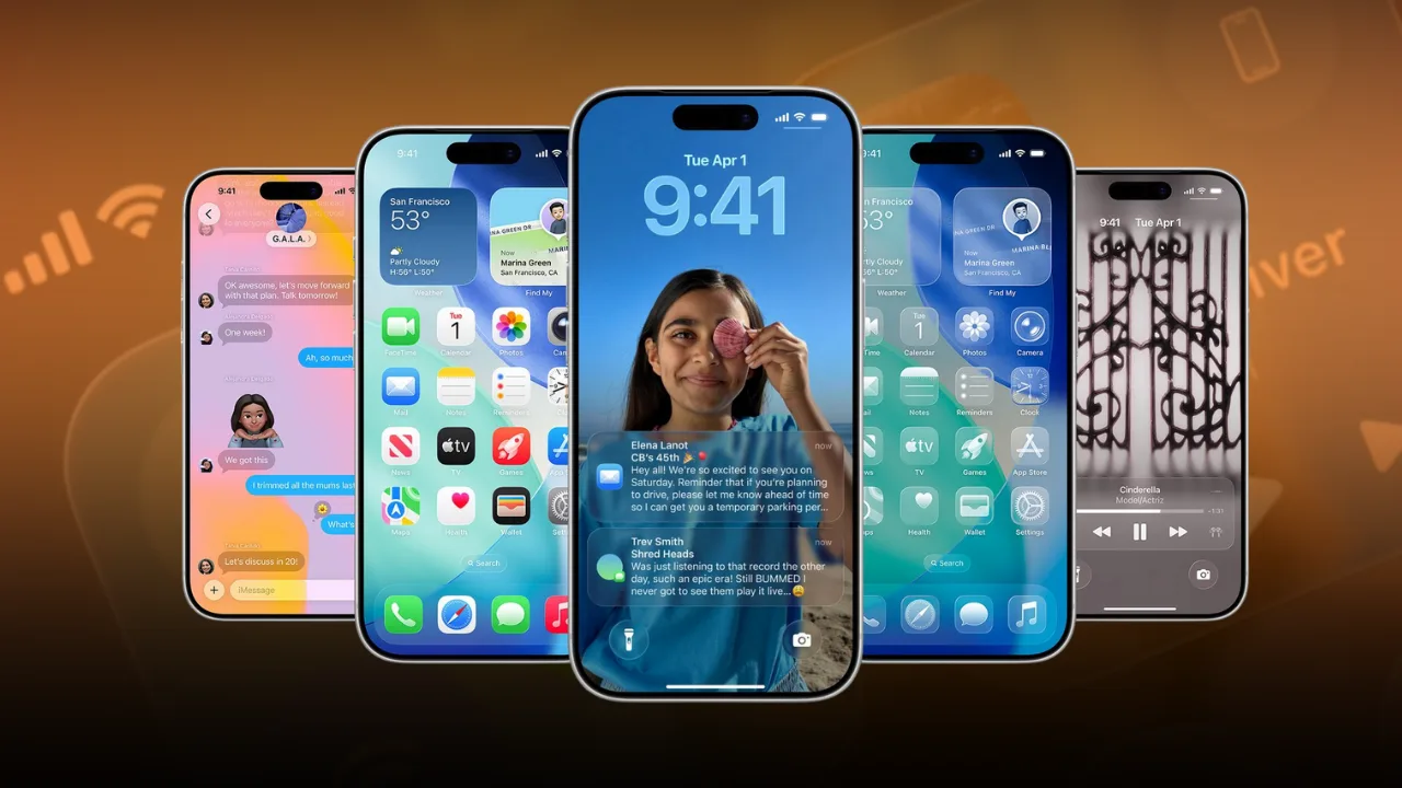 iOS 26 neler getiriyor?