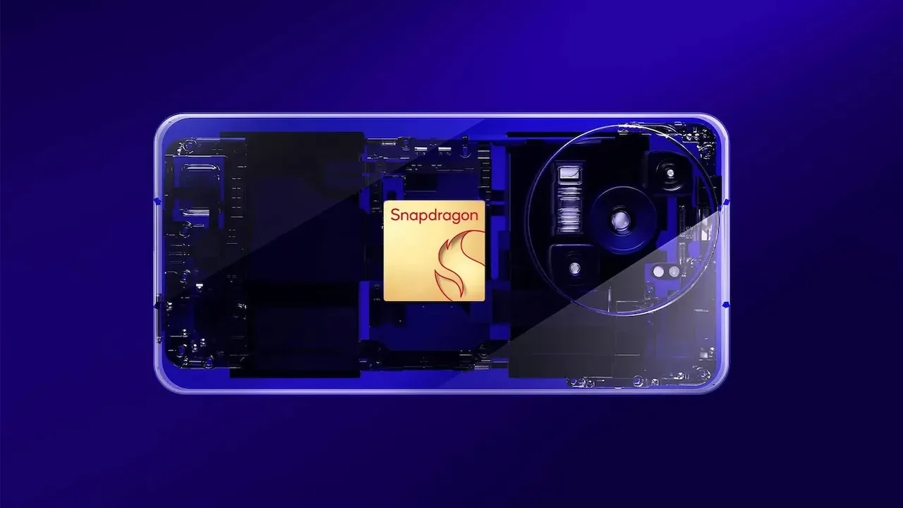 Snapdragon 8 Elite Gen 5 pil