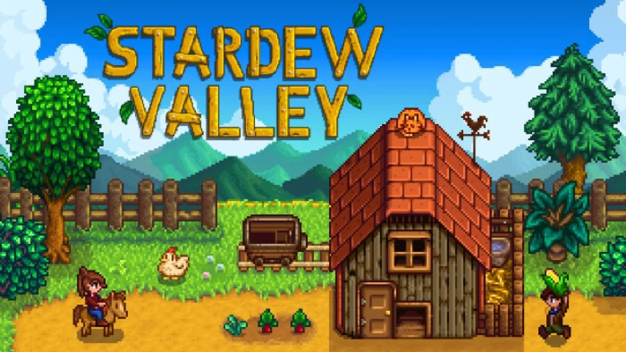 Stardew Valley 1.7 güncellemesi, oyun