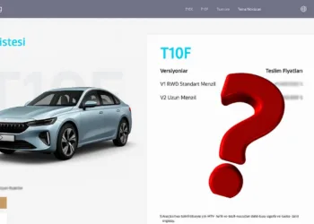 Togg T10F için geri sayım başladı! Fiyatı ne kadar olacak?