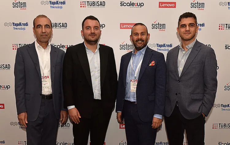 Scale-Up Gelişim Programı ilk mezunlarını verdi