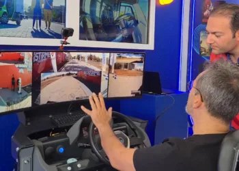 Turkcell TEKNOFEST’te 5G ile kıtalararası sürüş deneyimi sundu