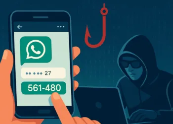 Whatsapp kimlik avı