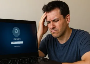 Windows şifrenizi mi unuttunuz? Sisteme giriş için adım adım çözüm