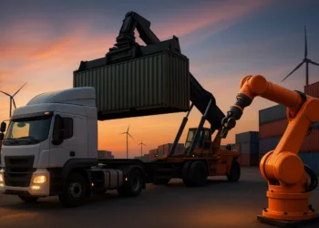 Yükal lojistikte yapay zekâ ile maliyet ve karbonu azaltıyor